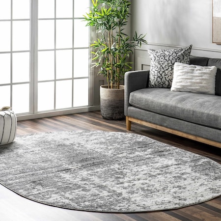 Nuloom Deedra Modern Abstract Area Rug 3ft x 5ft BDSM08A-O305